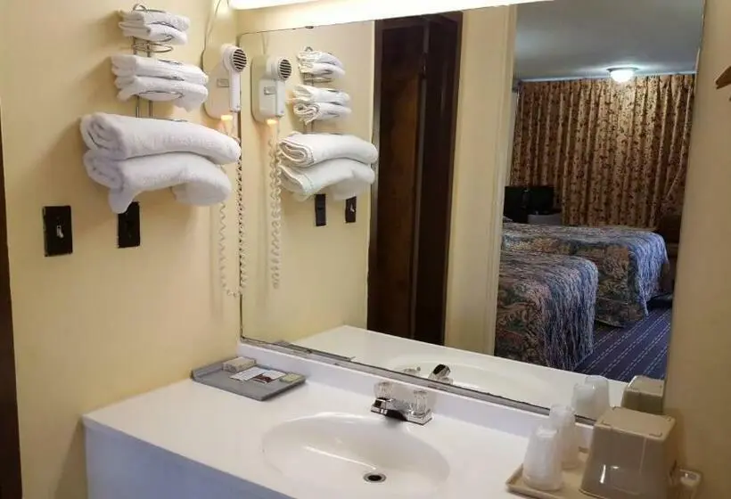 Standard-huone, Innkeeper Motel Hamel