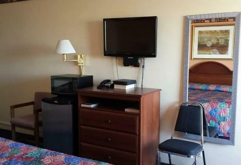 Standard-huone King-vuode, Innkeeper Motel Hamel