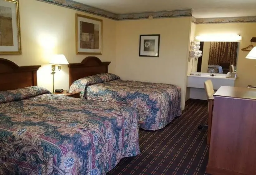 Standard-huone, Innkeeper Motel Hamel