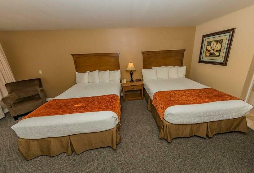 غرفة ديلوكس, Mill Village Motel