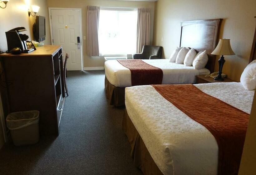 غرفة ديلوكس, Mill Village Motel