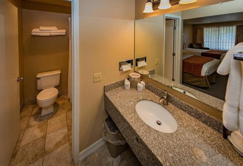 غرفة قياسية, Mill Village Motel