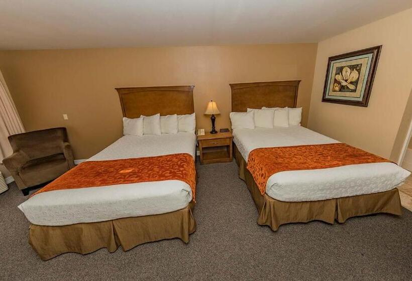 غرفة قياسية, Mill Village Motel