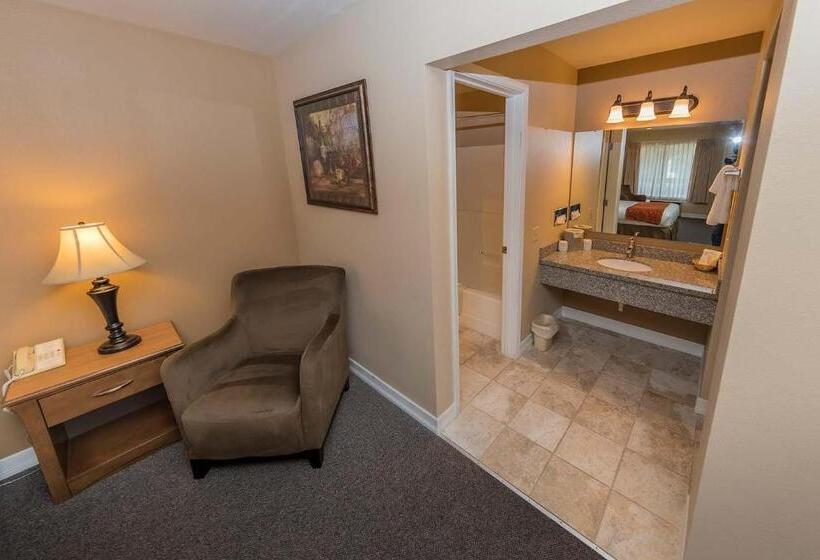 غرفة قياسية, Mill Village Motel