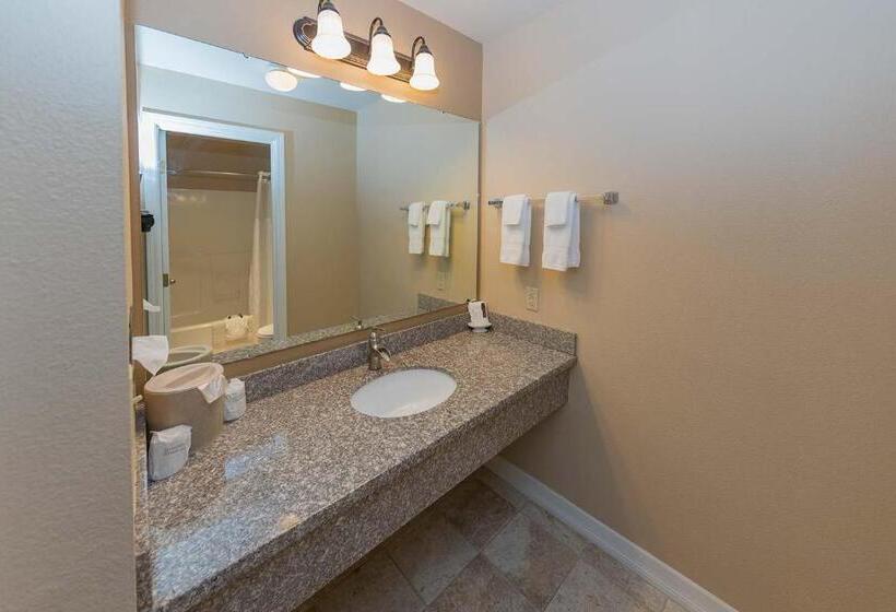 غرفة قياسية لذوى الاحتياجات الخاصة, Mill Village Motel