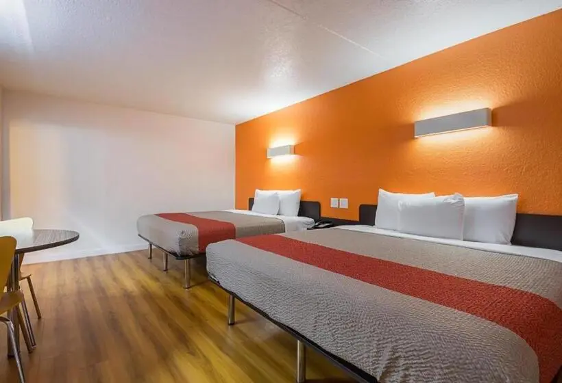 スタンダードルーム, Motel 6 Garland, Tx   Northeast Dallas