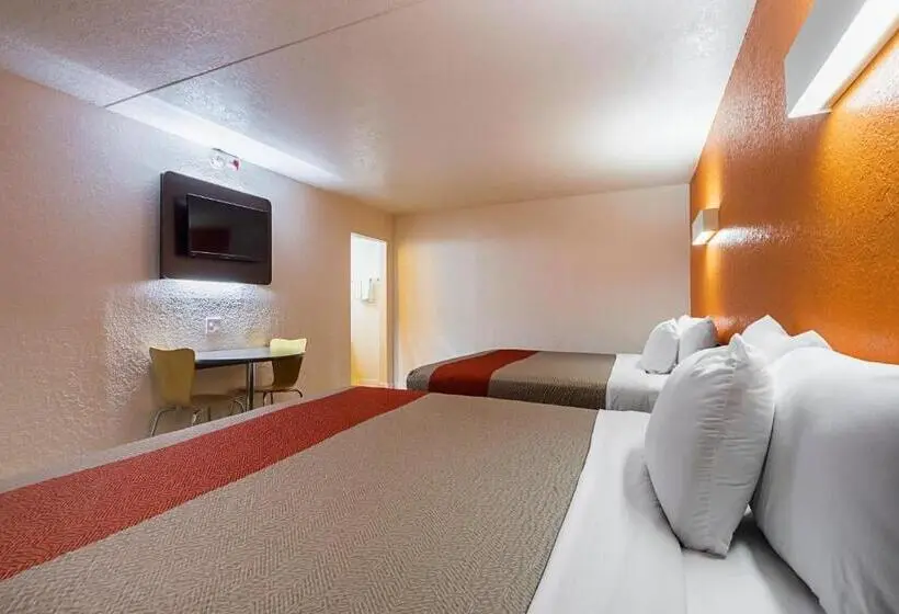 スタンダードルーム, Motel 6 Garland, Tx   Northeast Dallas