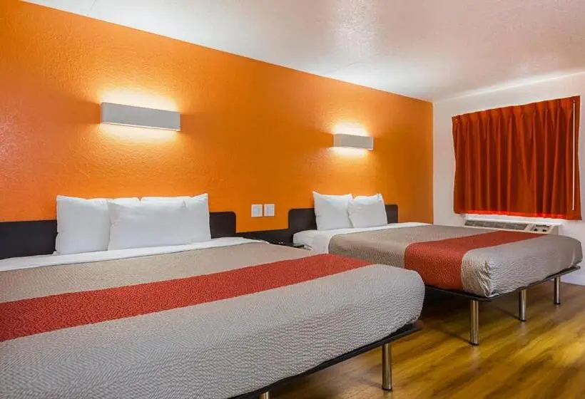 スタンダードルーム, Motel 6 Garland, Tx   Northeast Dallas