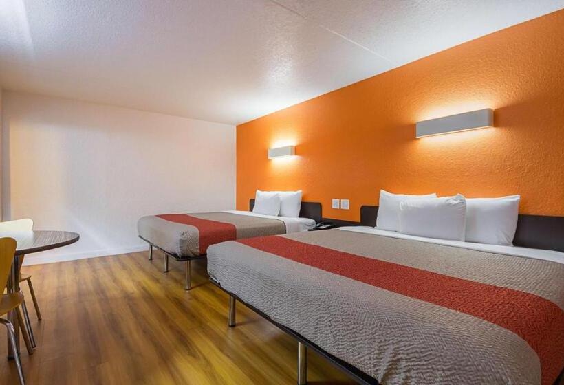 스탠다드 룸, Motel 6 Garland, Tx   Northeast Dallas
