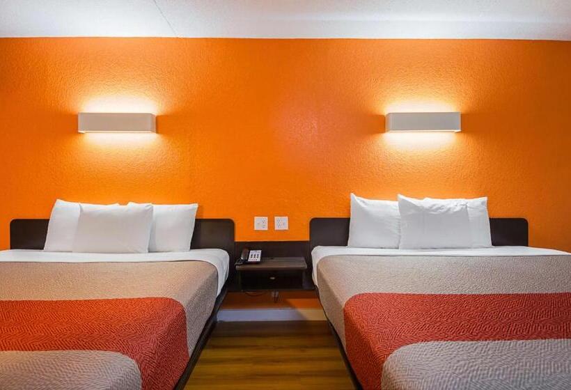 Номер Стандарт, Motel 6 Garland, Tx   Northeast Dallas