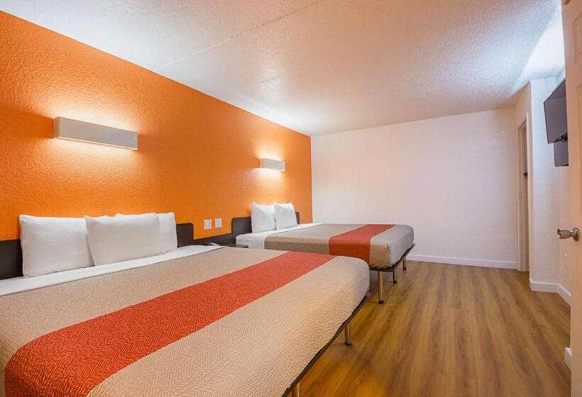 스탠다드 룸, Motel 6 Garland, Tx   Northeast Dallas