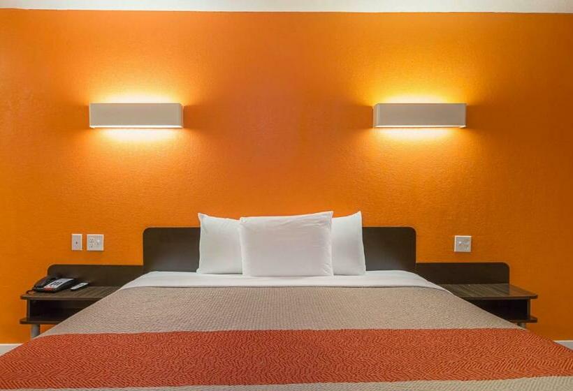 Стандартный Номер Кровать Кинг, Motel 6 Garland, Tx   Northeast Dallas