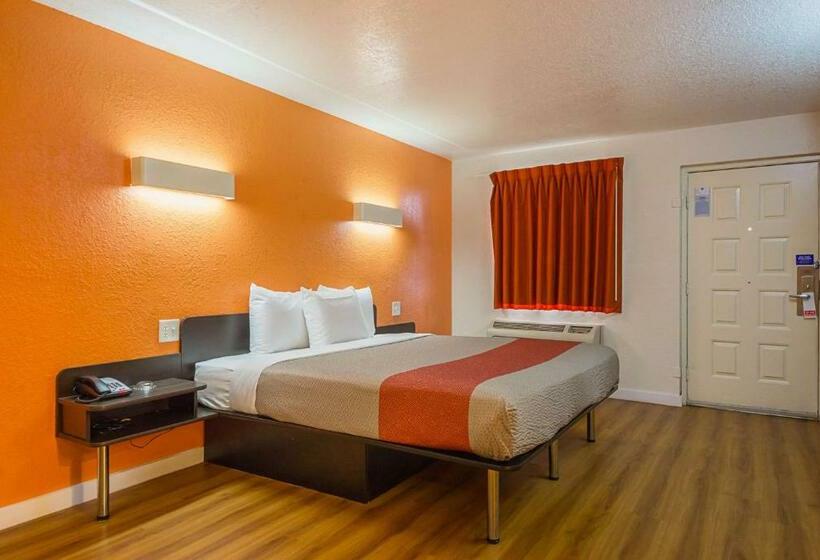 Стандартный Номер Кровать Кинг, Motel 6 Garland, Tx   Northeast Dallas