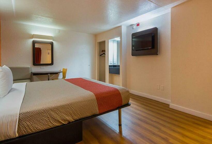 스탠다드 룸 킹사이즈 침대, Motel 6 Garland, Tx   Northeast Dallas