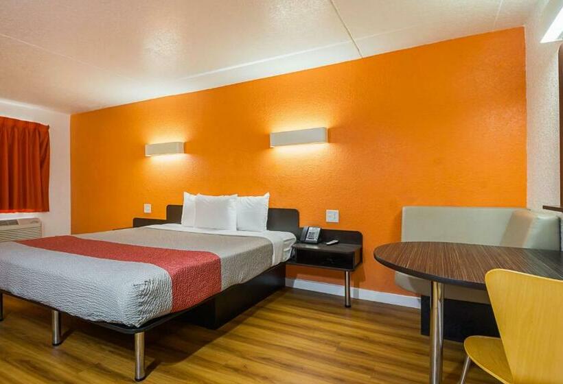 Стандартный Номер Кровать Кинг, Motel 6 Garland, Tx   Northeast Dallas