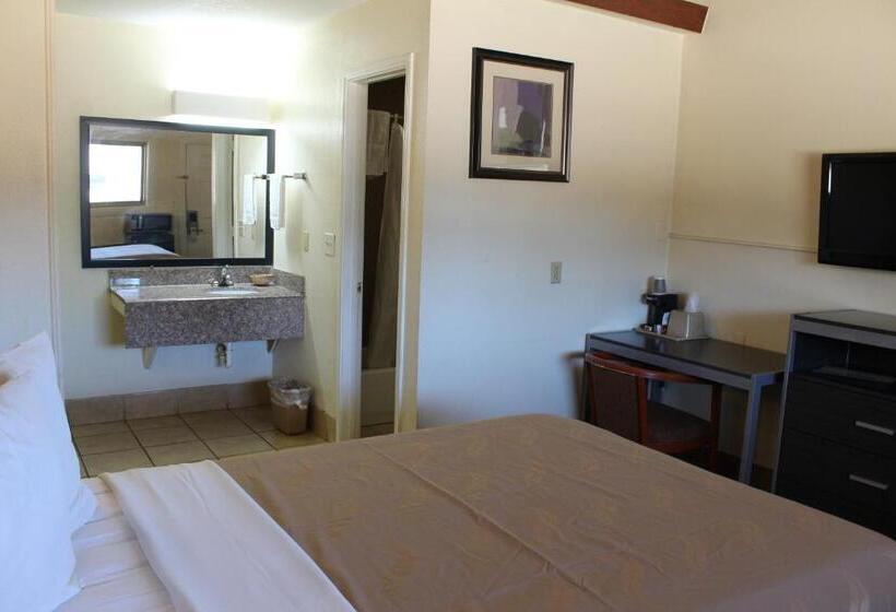 标准单人间, Evergreen Inn And R.v