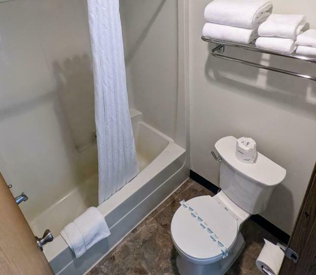 غرفة قياسية, Fairground Inn