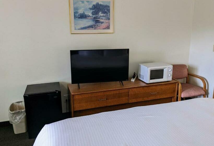 غرفة قياسية, Fairground Inn