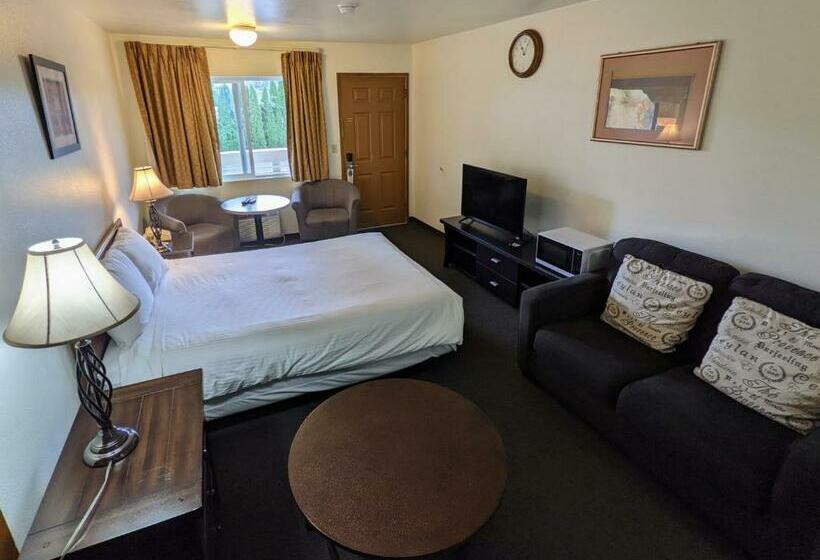 스탠다드 룸, Fairground Inn