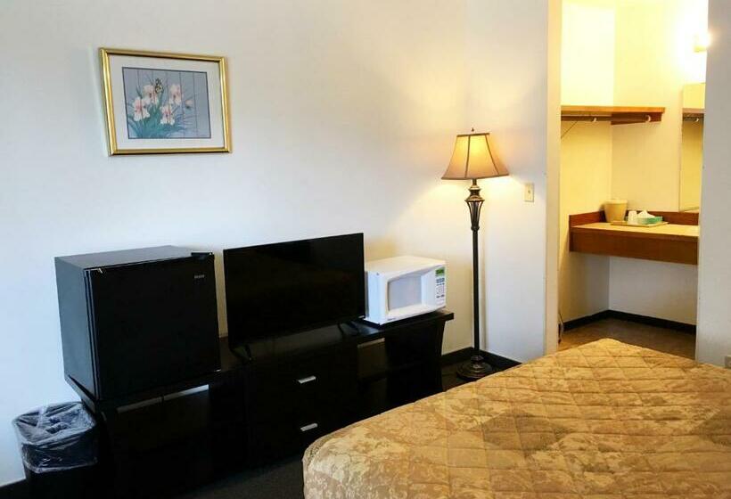 스탠다드 룸, Fairground Inn