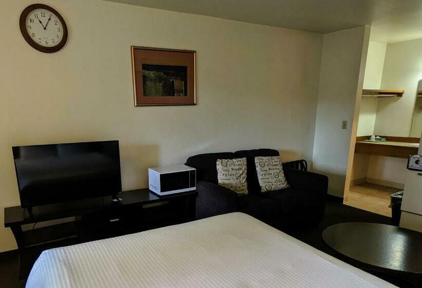 غرفة قياسية, Fairground Inn