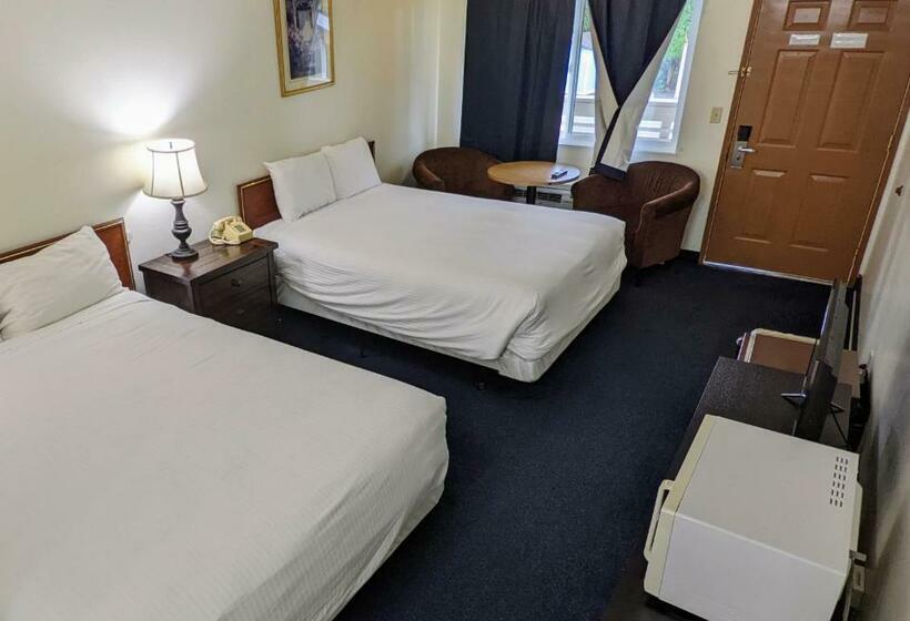 غرفة قياسية, Fairground Inn