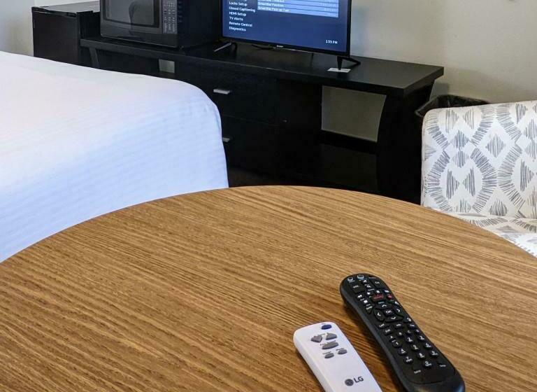 스탠다드 룸, Fairground Inn