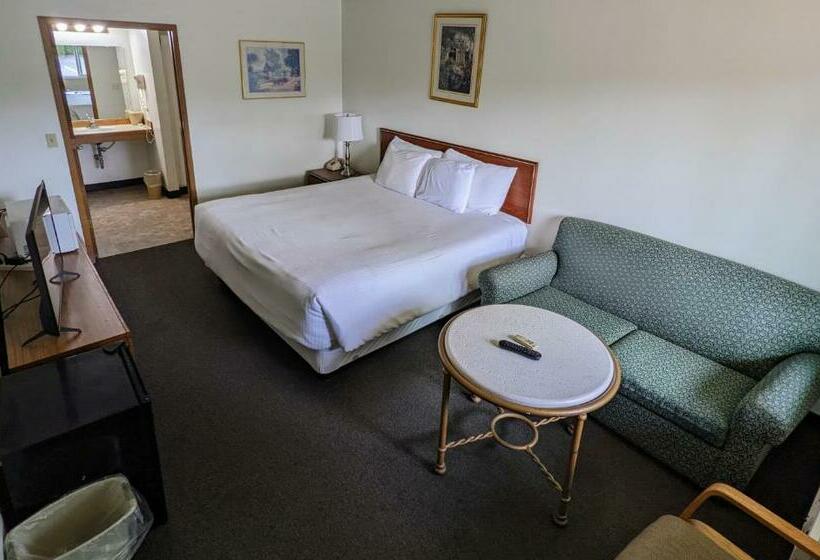 غرفة قياسية سرير كينج, Fairground Inn