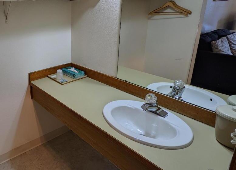 غرفة قياسية سرير كينج, Fairground Inn