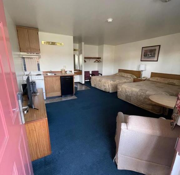 غرفة قياسية, Fairground Inn