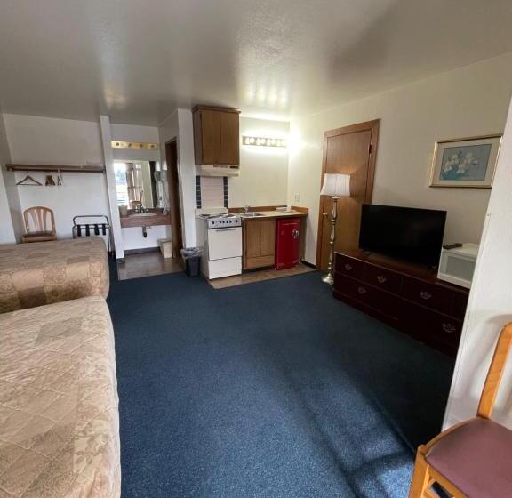 غرفة قياسية, Fairground Inn