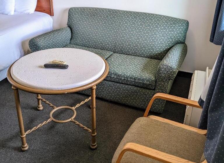 غرفة قياسية سرير كينج لذوى الإحتياجات الخاصة, Fairground Inn