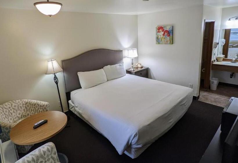 스탠다드 룸 킹사이즈 침대, Fairground Inn