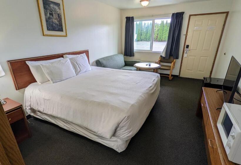 غرفة قياسية سرير كينج, Fairground Inn