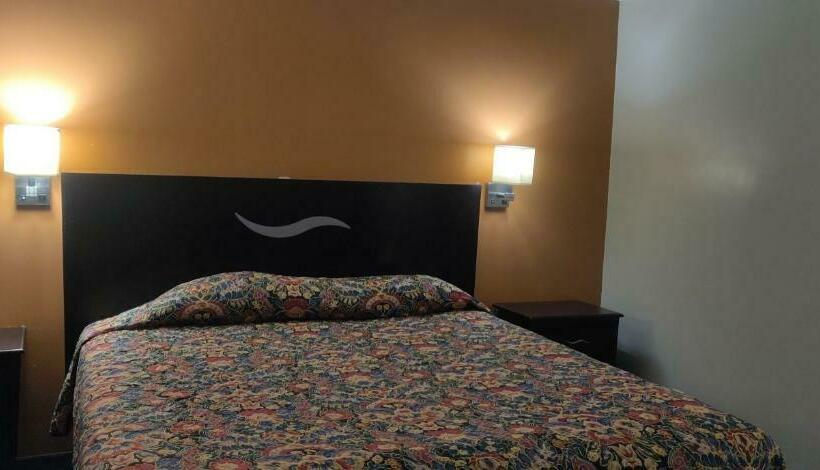 غرفة قياسية سرير كينج, Friendship Motor Inn