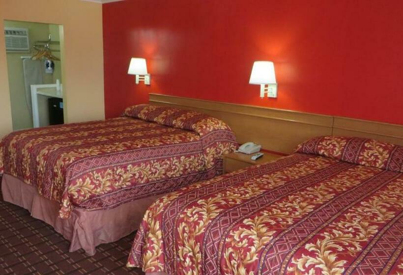 חדר סטנדרט, Friendship Motor Inn