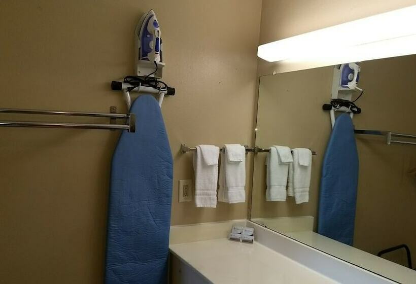 Номер Стандарт 2 Двуспальные Кровати, Highland Inn Denham Springs Baton Rouge East