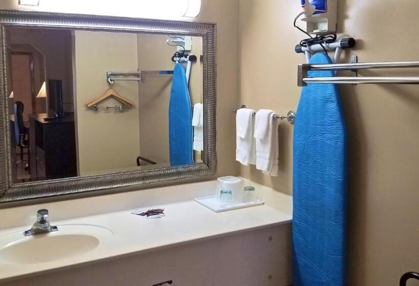 סוויטה, Highland Inn Denham Springs Baton Rouge East