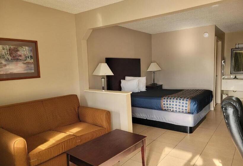 סוויטה, Highland Inn Denham Springs Baton Rouge East