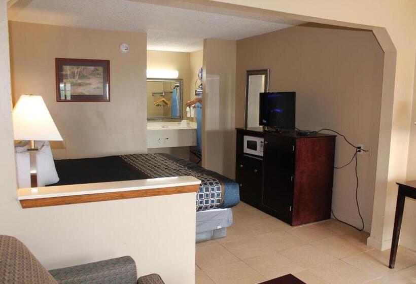 Люкс, Highland Inn Denham Springs Baton Rouge East