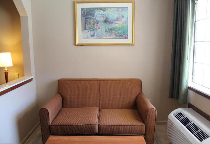 סוויטה דלוקס, Highland Inn Denham Springs Baton Rouge East