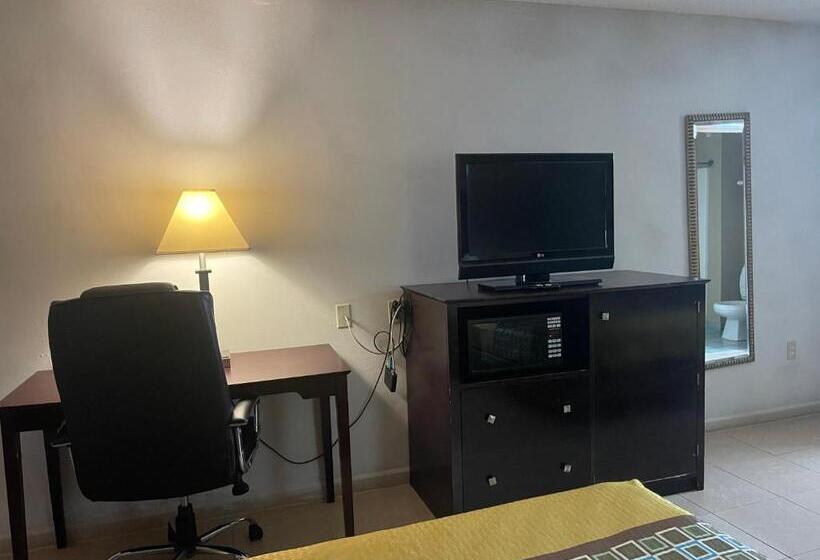 套房, Highland Inn Denham Springs Baton Rouge East