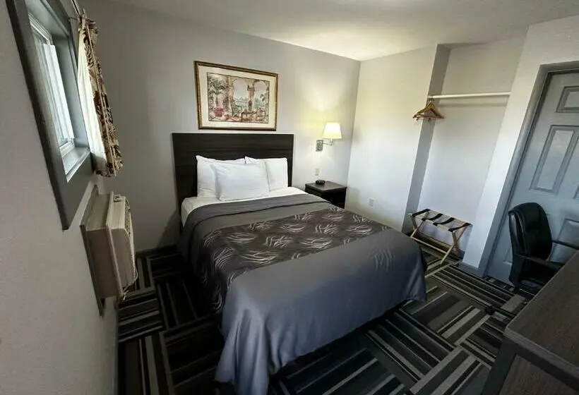 スタンダードルーム, Relax Inn  Saginaw