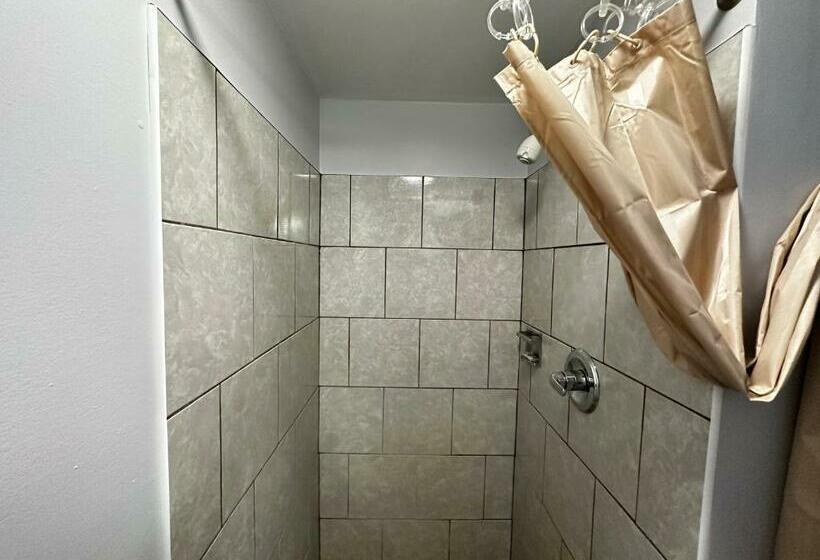 غرفة قياسية سرير كينج, Relax Inn  Saginaw