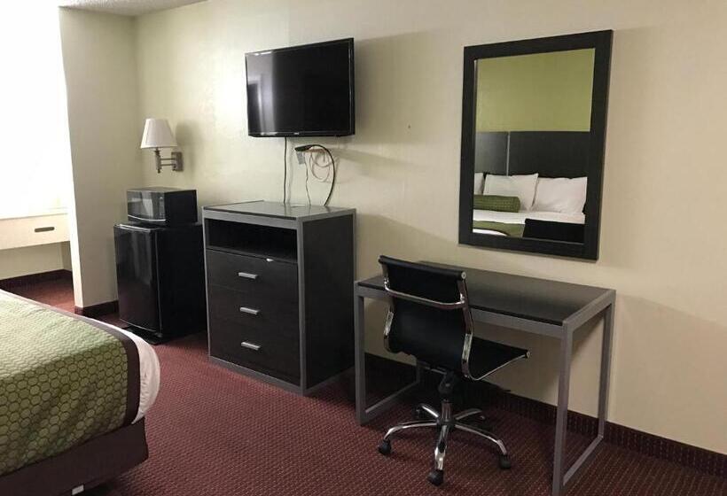 غرفة قياسية سرير كينج, Southern Inn Minden