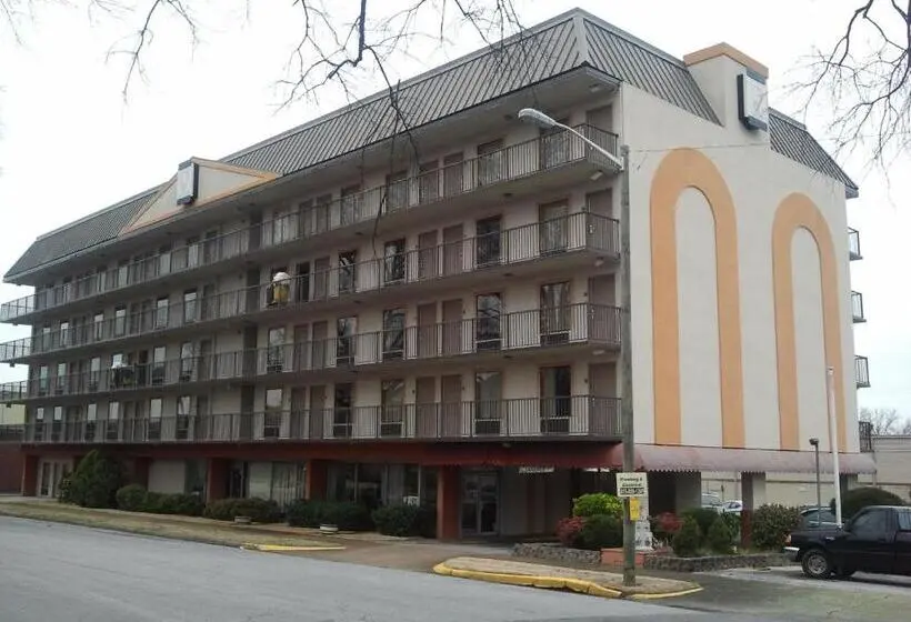 Standard-huone King-vuode, Studio 9 Inn & Suites