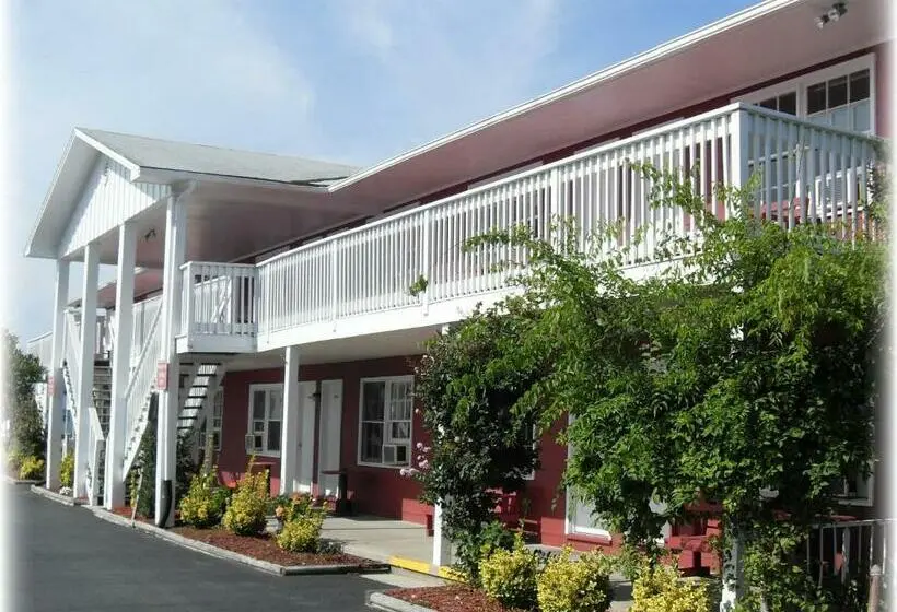 スタンダードルーム, The Burgundy Inn
