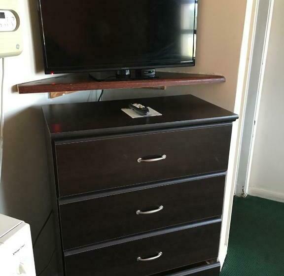 غرفة قياسية سرير كينج, Nassau Holiday Motel