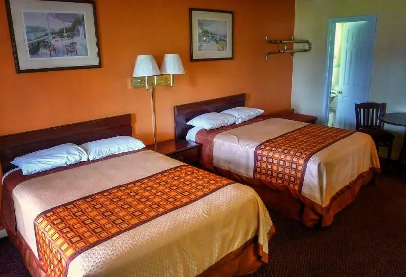 Standard-huone 2 Parivuodetta, Nassau Holiday Motel