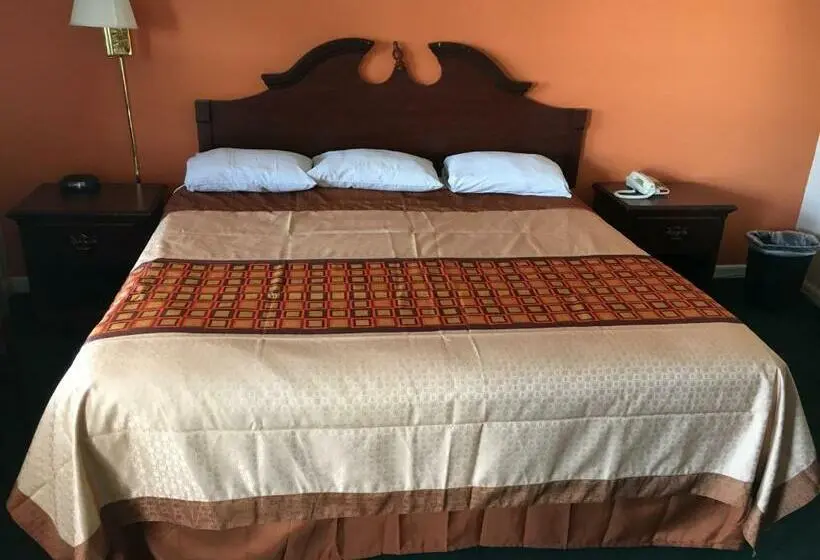 Standard-huone King-vuode, Nassau Holiday Motel